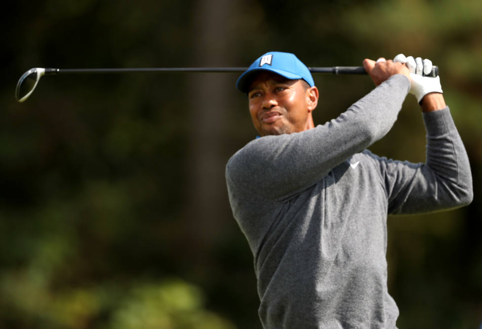 Tiger Woods contará su historia definitiva en sus memorias