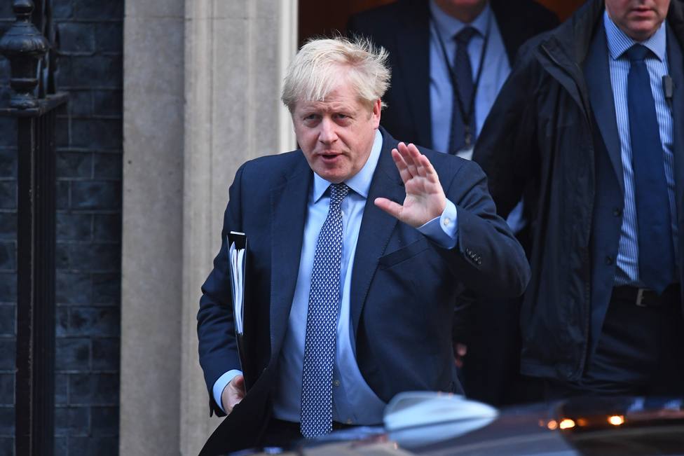Johnson pedirá la convocatoria de elecciones si el Parlamento tumba su plan del Brexit