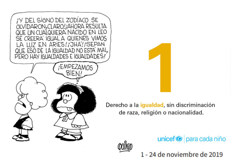 UNICEF Comité Castilla y León celebra 30 años de derechos del niño