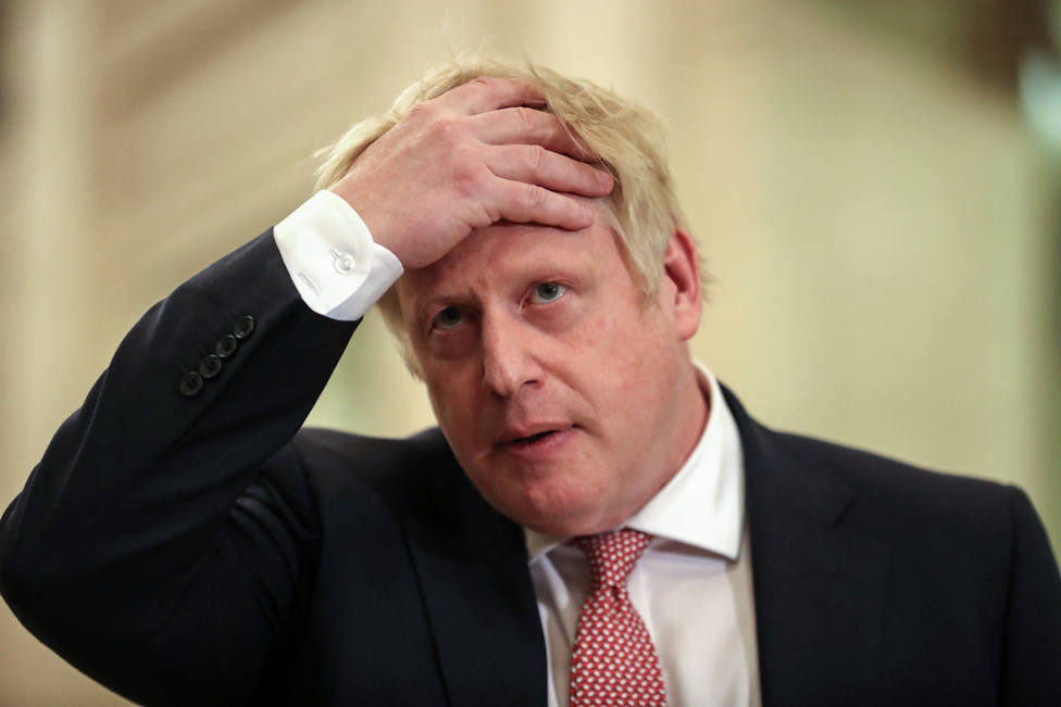 Boris Johnson rechaza convocar un nuevo referéndum de independencia en Escocia