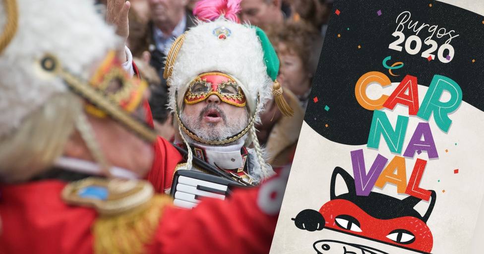 Descucbre aquí el programa Carnaval de Burgos