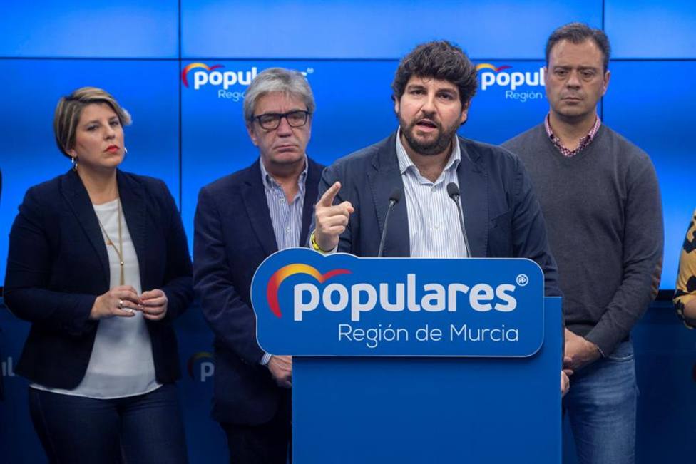 Murcia desafía al Gobierno al confirmar que no retirará el permiso parental
