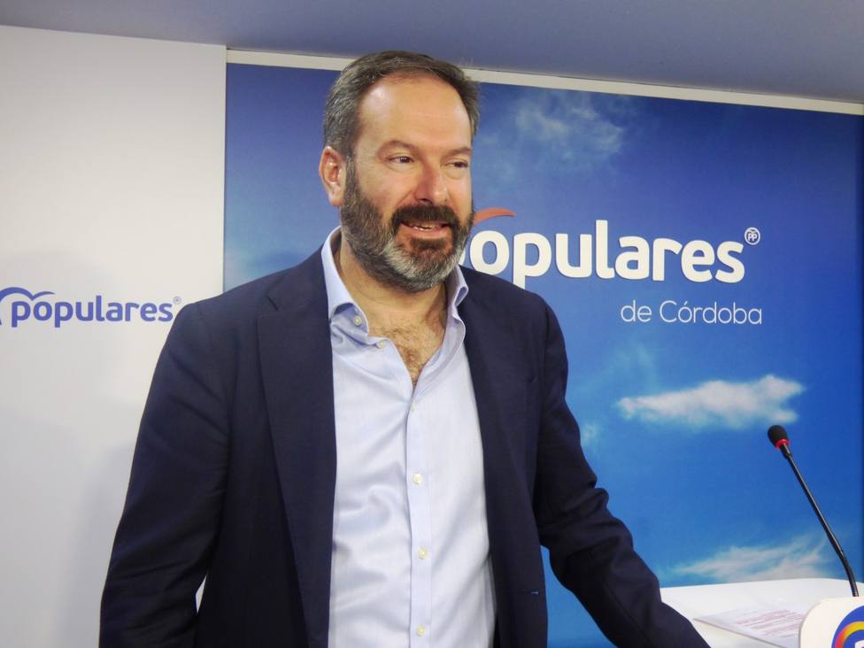 Adolfo Molina,presidente del PP en Córdoba, valora el compromiso de la Junta con el desarrollo del mundo rural