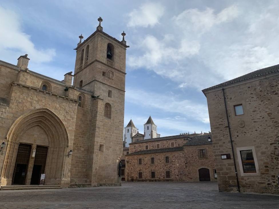 Una misa funeral en la concatedral recordará a los fallecidos por coronavirus en Cáceres