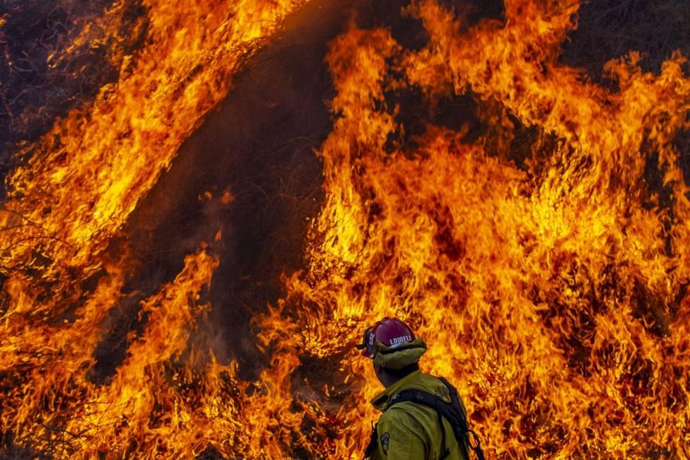 El incendio del norte de California es ya el segundo más grande de la historia del estado
