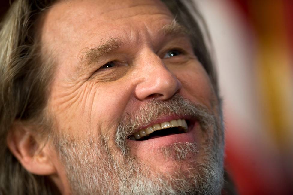 Jeff Bridges anuncia que padece cáncer