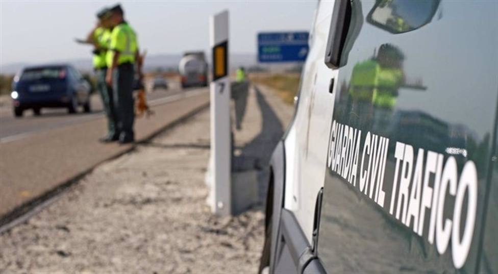 TrÃ¡fico.- AndalucÃ­a cierra el fin de semana con dos muertos por accidentes de trÃ¡fico en sus carreteras