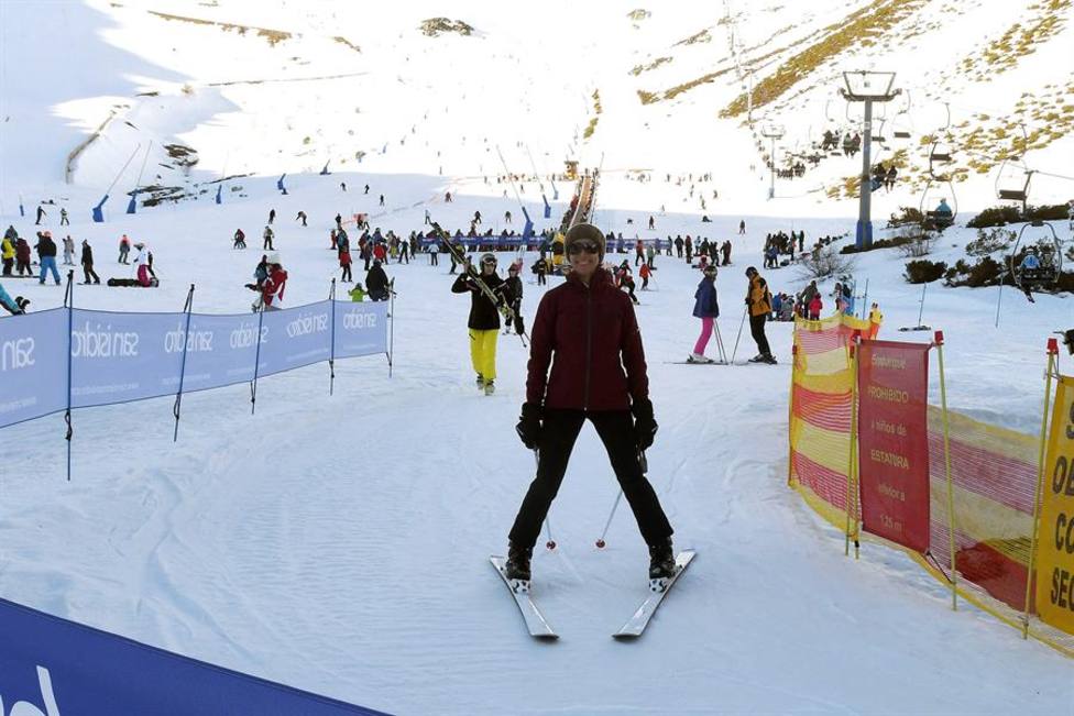 Bruselas recuerda que cada país puede decidir si abre sus estaciones de esquí