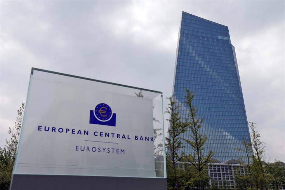 Sede del Banco Central Europeo en Frankfurt