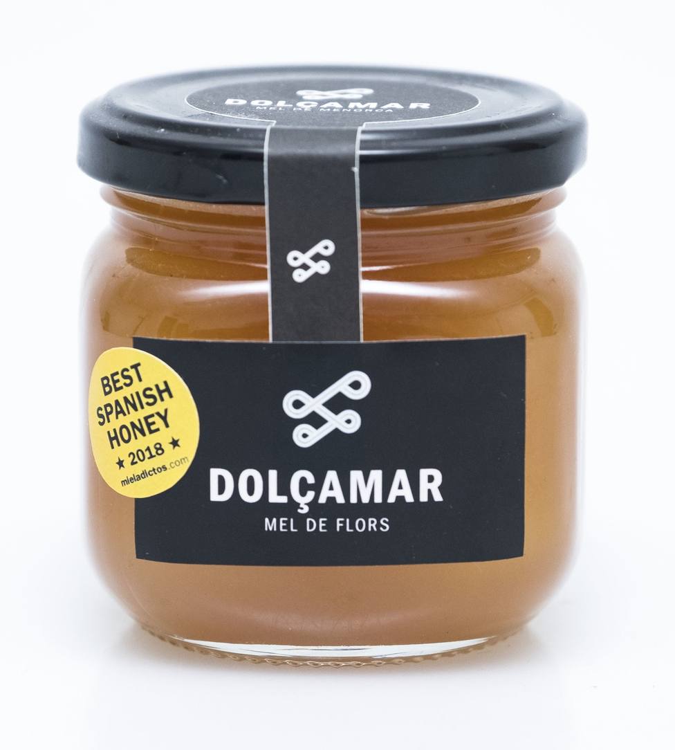 Dolçamar logra por tercer año seguido ser la mejor miel de flores de España