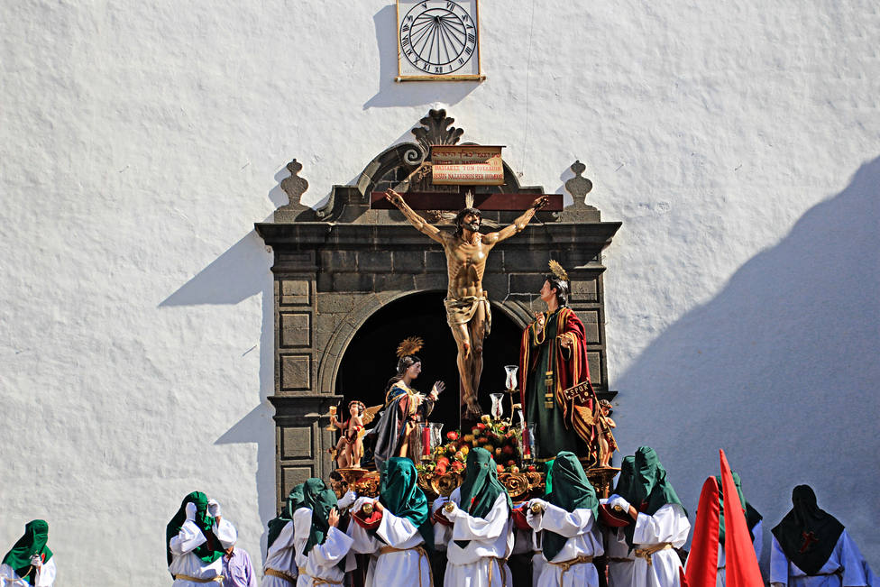 Semana Santa Santa Cruz de La Palma