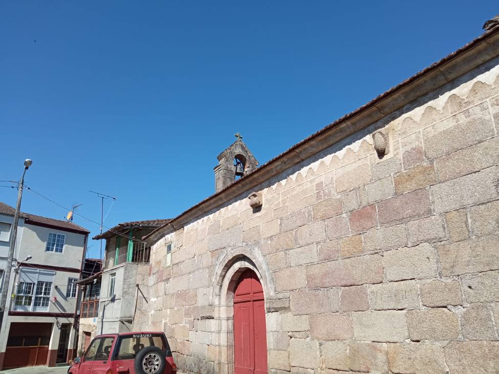 capilla de San Miguel de Villaza