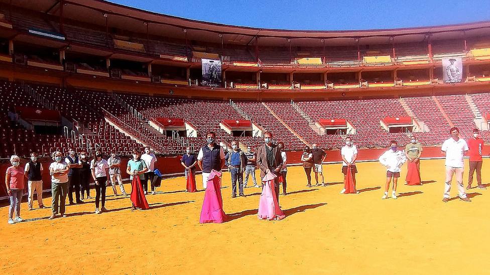 La plaza de toros de Córdoba será escenario del Curso del Club de Aficionados Prácticos