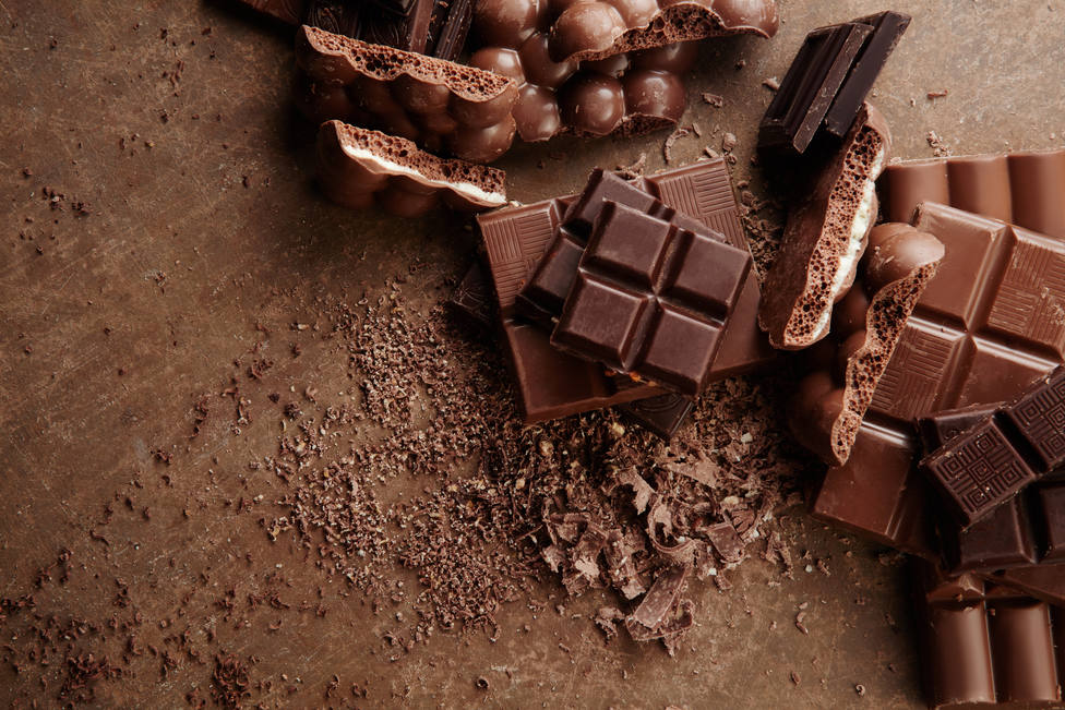 ¿El chocolate engorda, es adictivo, produce acné?