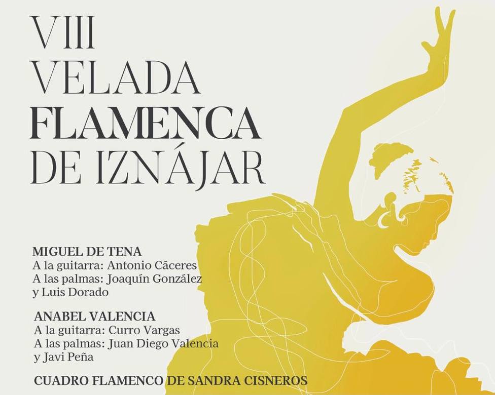 Comienza la VIII Velada Flamenca de Iznájar