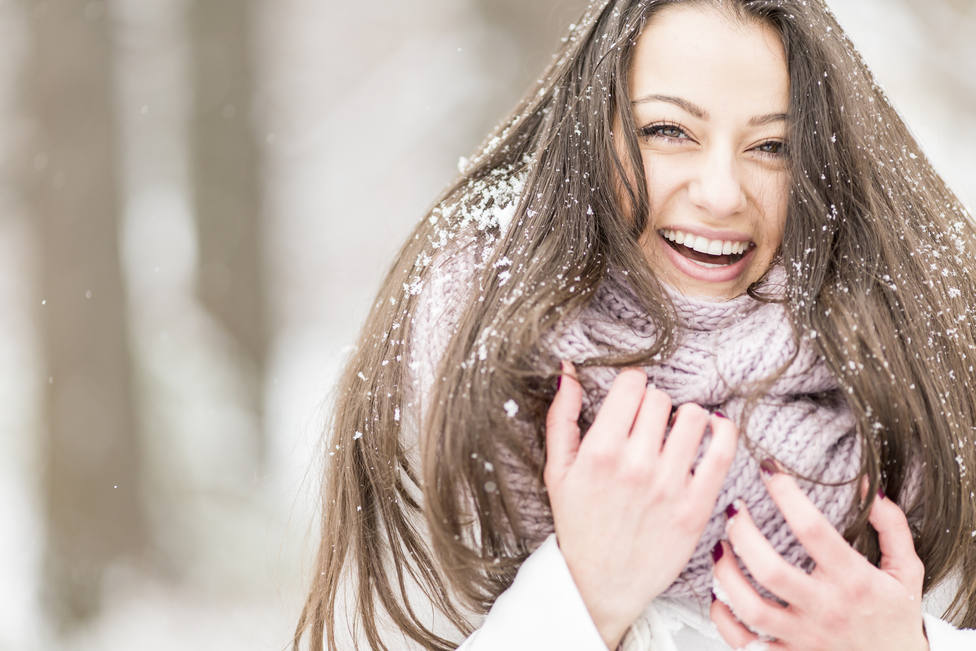 El cabello ante la llegada del frío: cómo le afecta y la forma de cuidarlo