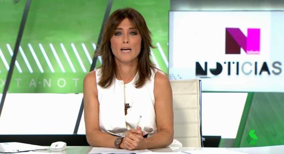 Helena Resano, obligada a recular en directo por lo que ha hecho La Sexta Noticias con Unidas Podemos