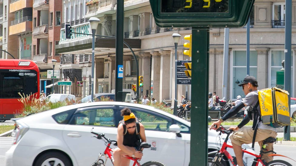 El calor vuelve a España este fin de semana: nuestro país se prepara una una nueva ola de calor