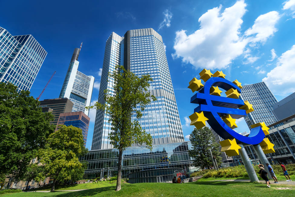 La inflación de la eurozona crece agosto y alcanza el récord del 9,1 %