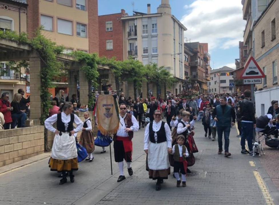 Villamediana de Iregua celebrará sus fiestas de San Isidro del 12 al 15 de mayo