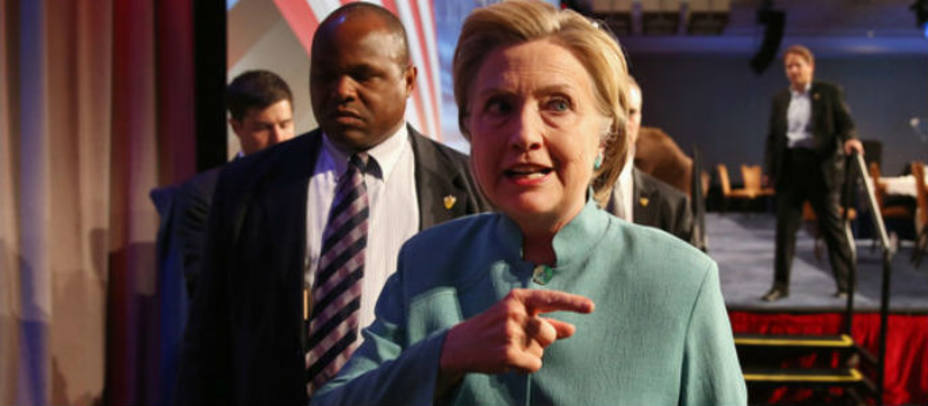 Hilary Clinton ha agitado con sus correos la batalla por la Casa Blanca. Reuters