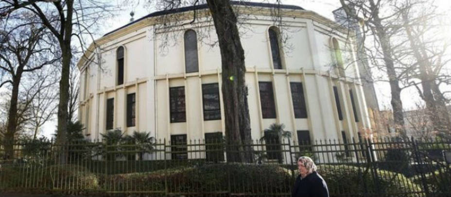 La Gran Mezquita de Bruselas ha recobrado la normalidad. Reuters