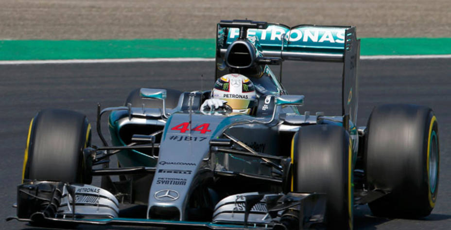 El inglés Lewis Hamilton, líder del Mundial de Fórmula Uno. (Foto: Reuters)