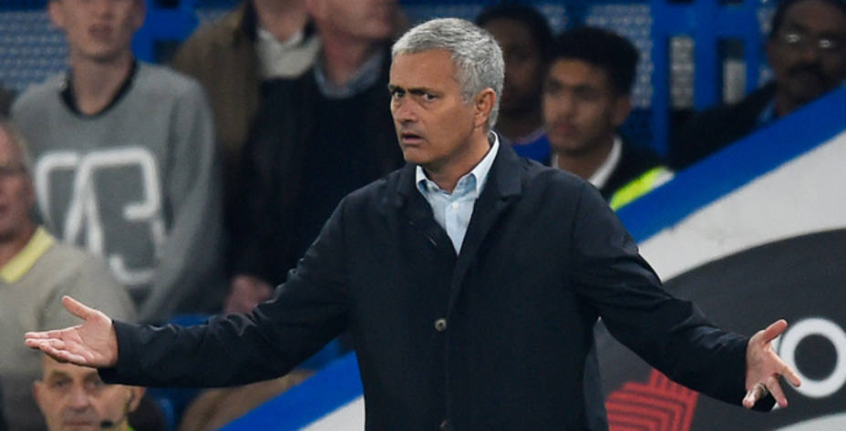 José Mourinho, entrenador del Chelsea (Reuters)