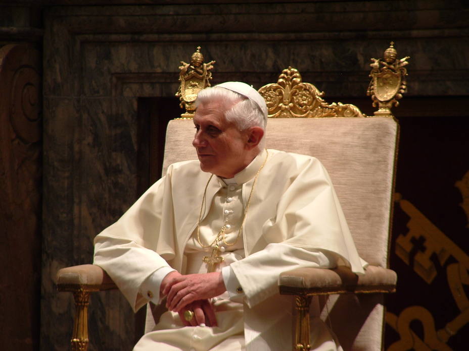 El Papa Benedicto XVI cumple 90 años