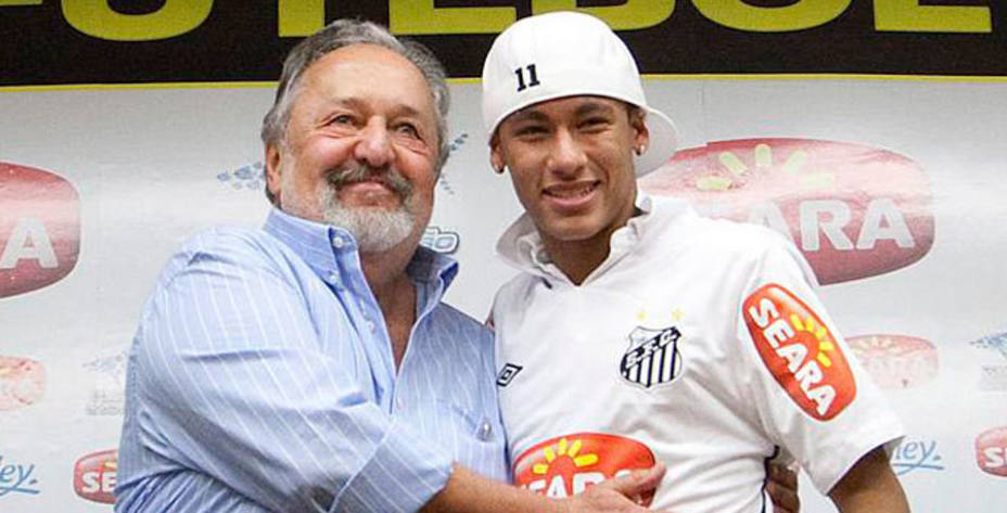 El Santos acude a la justicia brasileña para pedir el contrato de Neymar