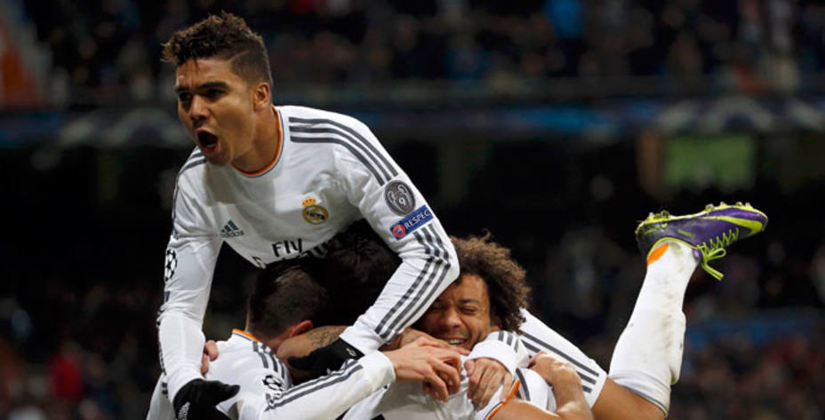 El Real Madrid jugará en Xátiva con los menos habituales. Reuters.