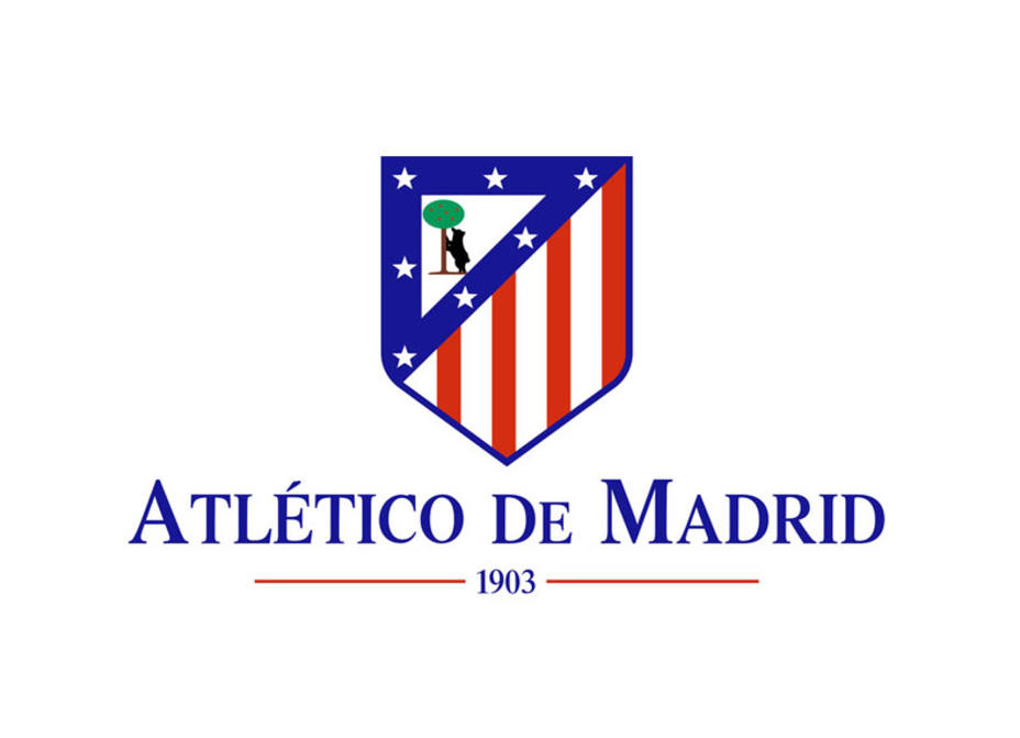 Esccudo Atlético de Madrid