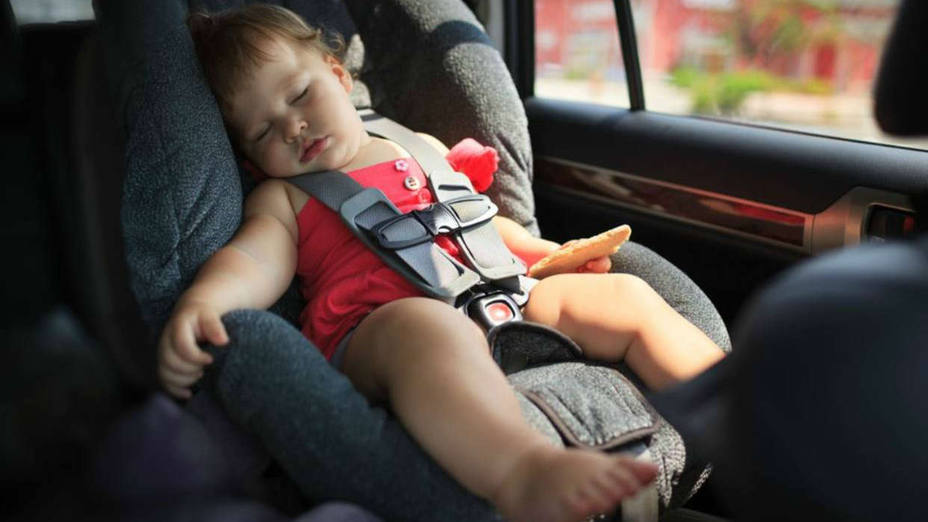 ¿Sabes qué sistemas de seguridad necesita tu hijo en el coche?