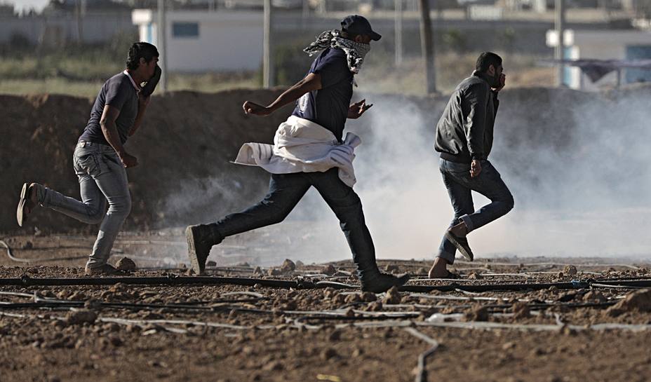 Marruecos condena el uso excesivo de la fuerza de Israel en Gaza