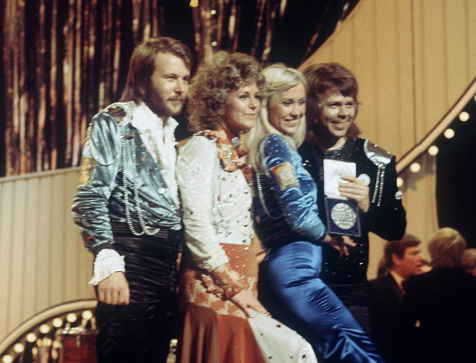 ABBA vuelve 35 años después con dos nuevos temas