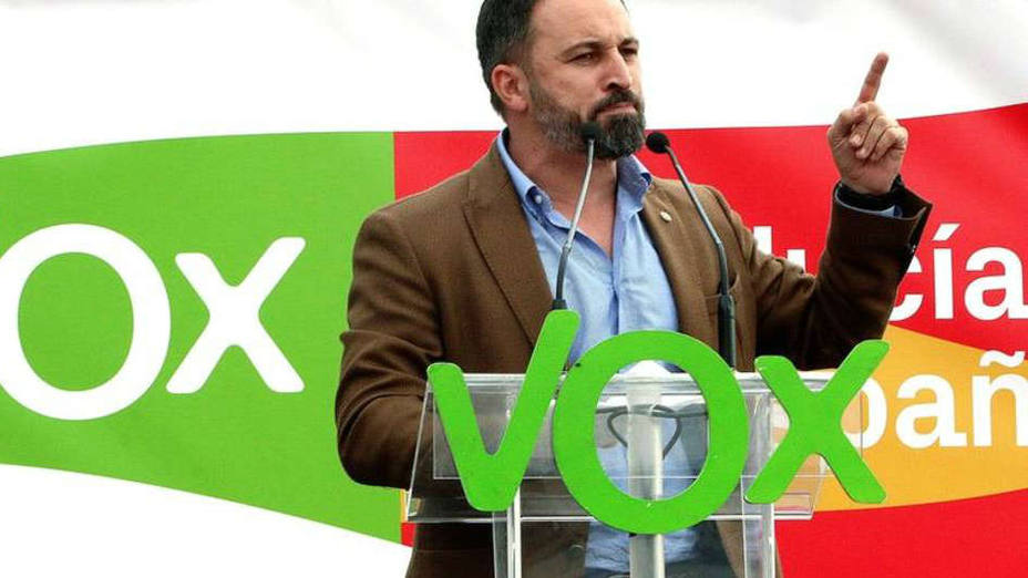 Las propuestas que Vox ha presentado al PP para desbloquear la situación en Andalucía
