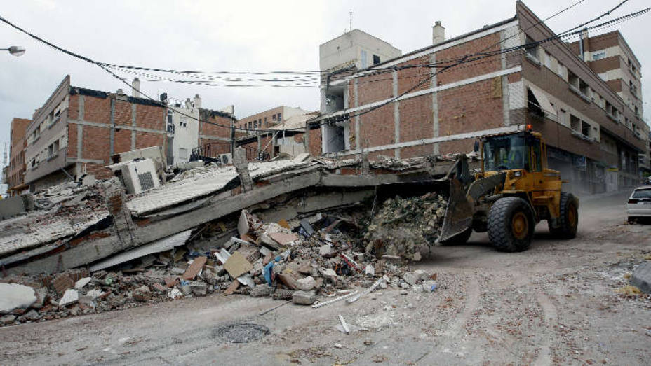 ¿Por qué el terremoto de Lorca fue tan destructivo?