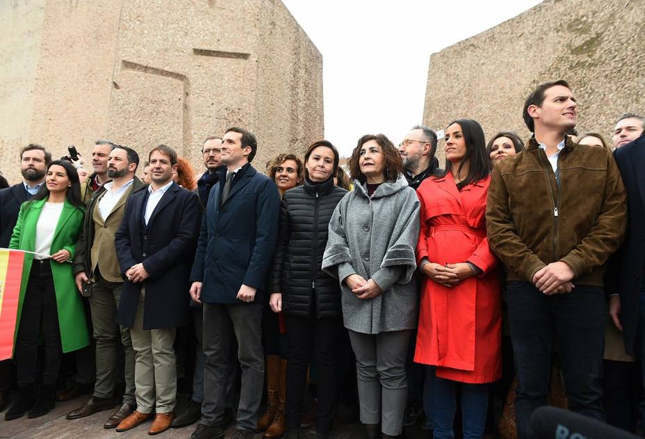 ¿Cómo ha cambiado el panoráma político español?