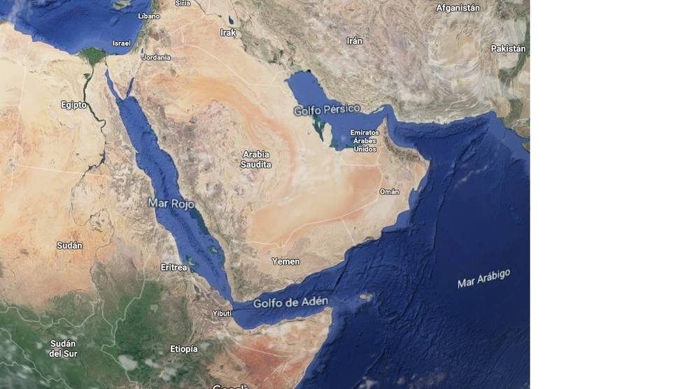 Exteriores avisa a los viajeros de la escalada de tensión en el Golfo Pérsico y pide estar atento a los acontecimientos