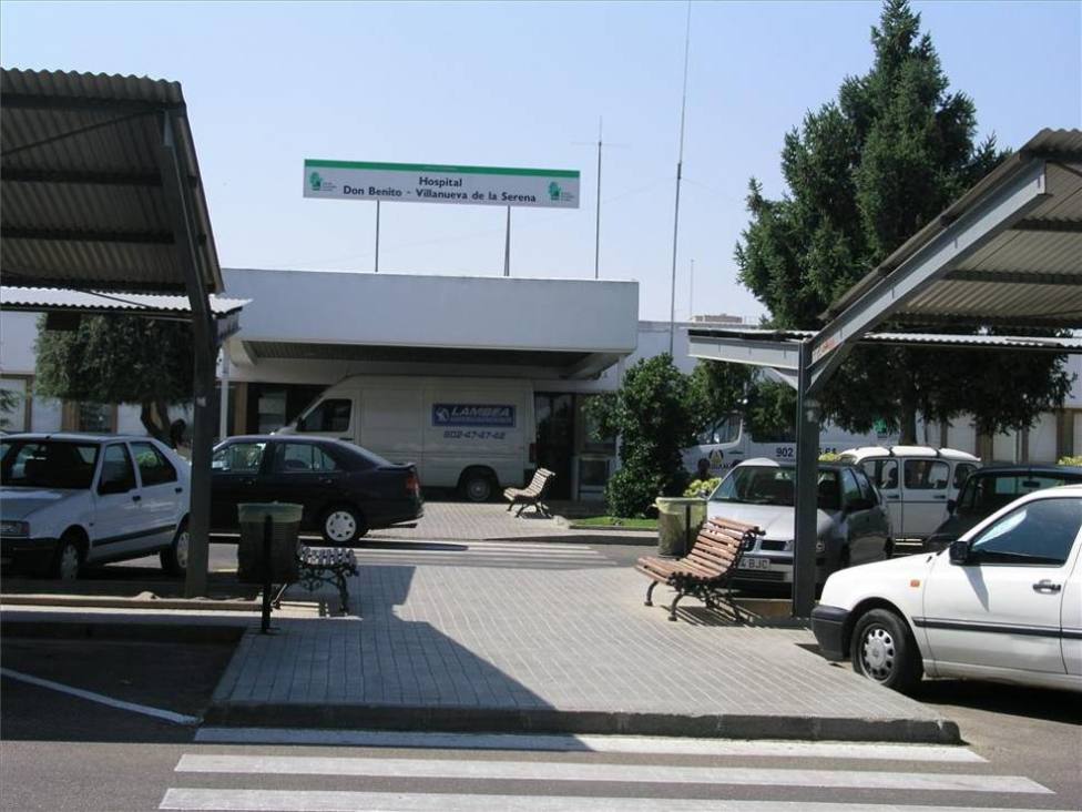 Imagen del Hospital de Don Benito - Villanueva de la Serena