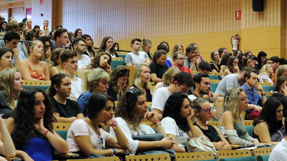 Aumentan las posibilidades laborales de los estudiantes de Erasmus en España, según un estudio