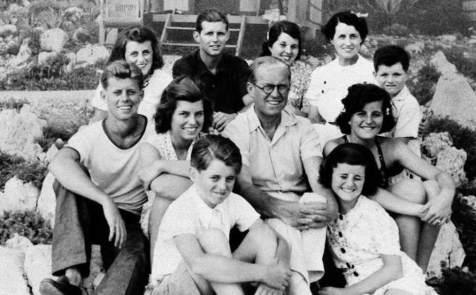 La maldición de los Kennedy continúa: siete décadas de tragedias familiares