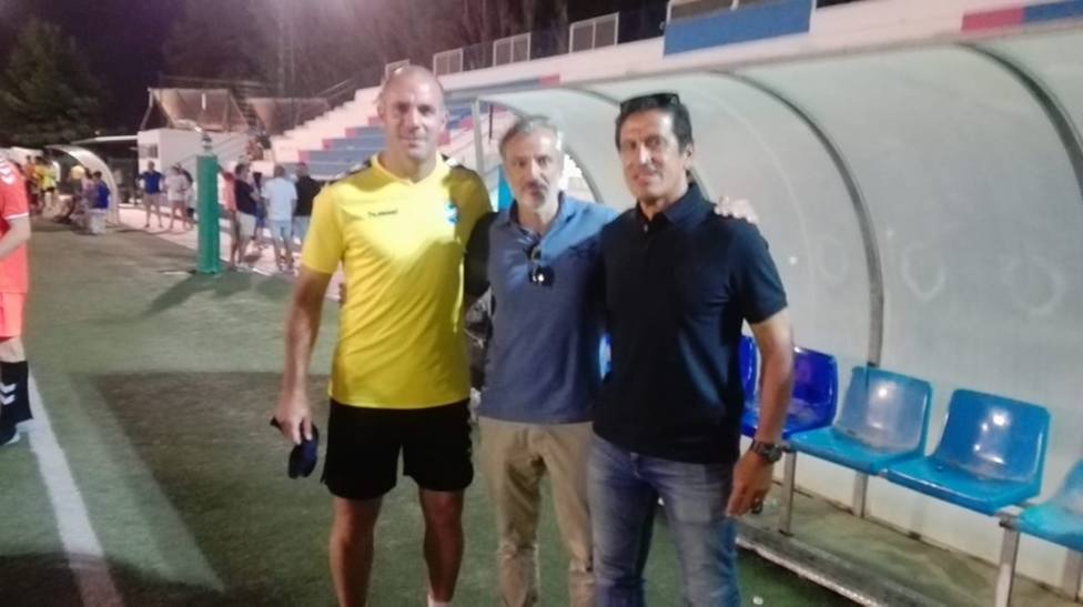 Daniel Toribio Toro Aquino será entrenador del Lorca FC B