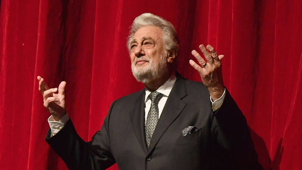 Plácido Domingo vuelve a los escenarios: representará Nabuco en la Ópera de Zúrich
