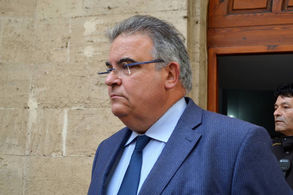 La Fiscalía recusa a los jueces del Tribunal Superior de Justicia de Baleares por el caso Móviles