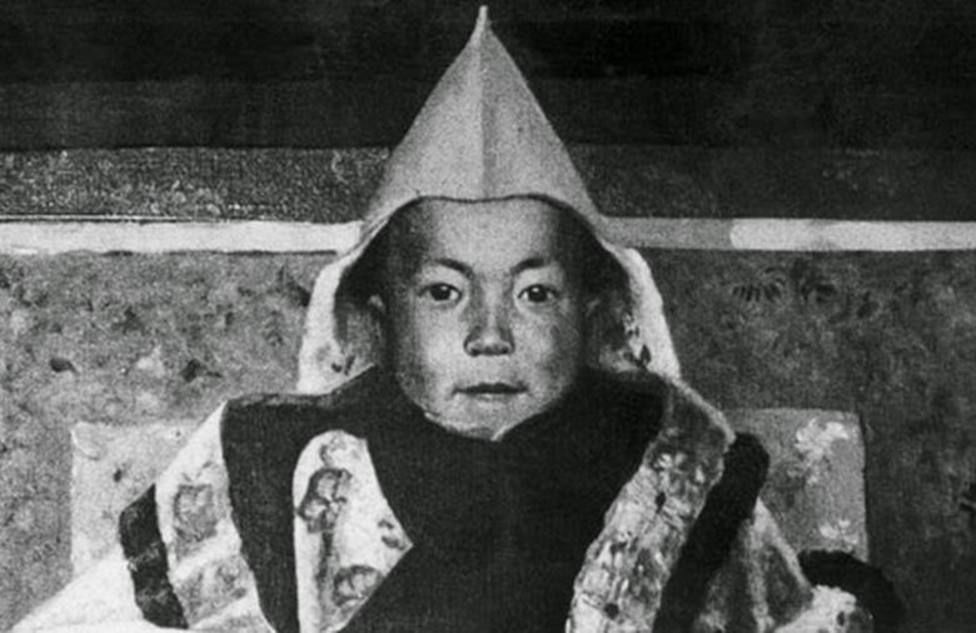 80 años de la entronización de Tenzin Gyatso, el Dalai Lama que se convirtió en figura mundial con 4 años