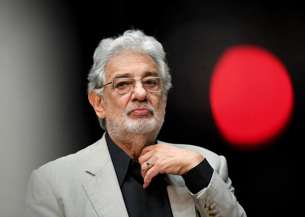 El Teatro Real pide al sindicato de artistas de EE.UU el informe sobre Plácido Domingo para decidir sobre su presencia