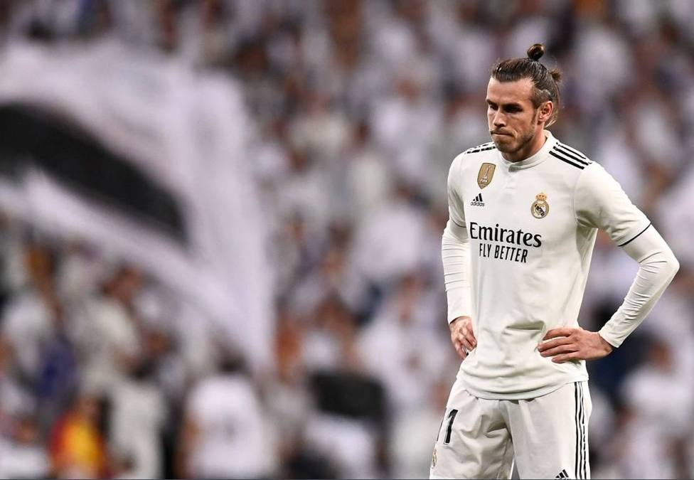 El agente de Bale desmiente ofertas de la MLS: Es basura