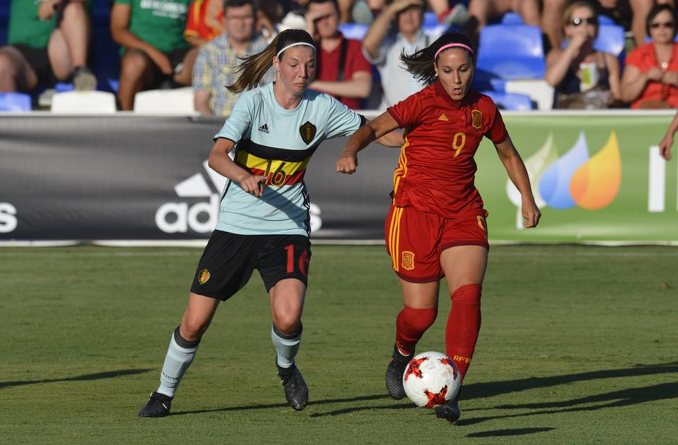 Spain v Belgium - Women International Friendly Match