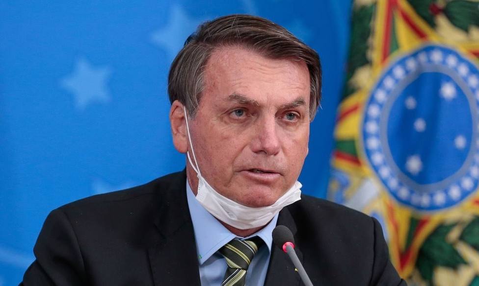 Bolsonaro anuncia que ha dado negativo en su última prueba de coronavirus